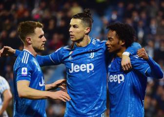 Lyon - Juventus: Horario, TV y cómo ver online la Champions