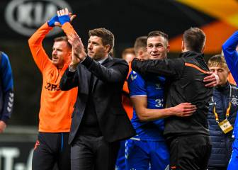 Rangers clasifica a la siguiente ronda de la Europa League