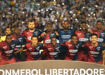 El duro calendario del DIM tras la clasificación en Libertadores