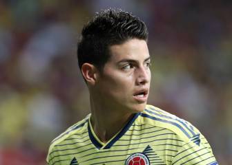 Razones que explican por qué James es esencial en Selección