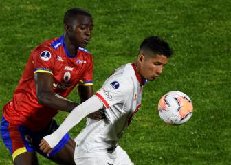 Pasto pierde y queda eliminado de Sudamericana como local