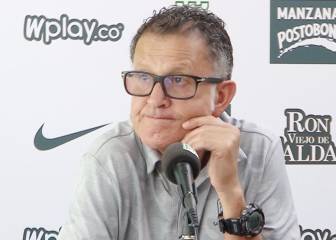 Osorio toma de ejemplo a Usain Bolt para entrenar más