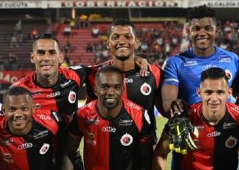 Cadena se disculpa y Cúcuta continúa en el Gral. Santander