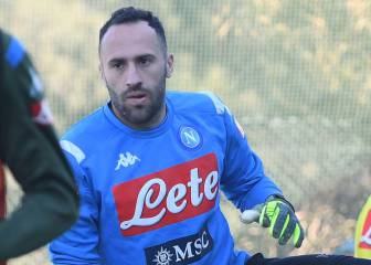 David Ospina descansaría este fin de semana ante Torino