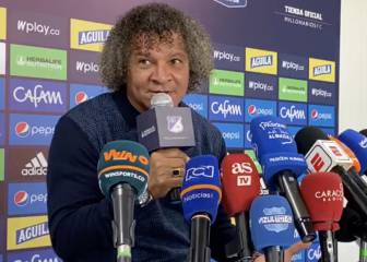 Gamero, prudente con la lesión de Macalister para el clásico