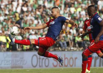 Lo mejor del clásico paisa entre Nacional y DIM