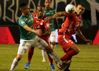 América recibe al Cali en el Pascual por el clásico 291