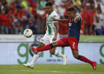 Nacional intuye un clásico exigente con el DIM vigorizado