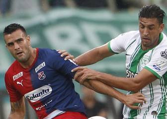 Nacional - Medellín: Horario, TV y cómo ver online