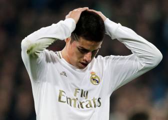 James se pierde el Clásico