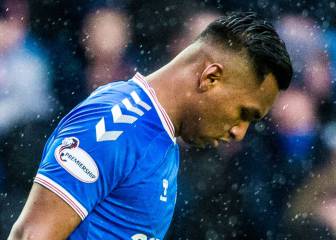 Rangers castiga a Morelos y lo deja fuera del juego de Copa