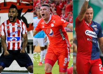 América, Junior y DIM inician los grupos de la Libertadores