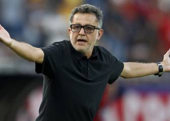 Osorio no asiste a rueda de prensa por viaje a Inglaterra