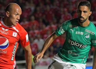 América y Cali igualan en el Pascual Guerrero