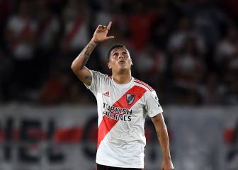 Juanfer Quintero vuelve al gol un año y cinco días después