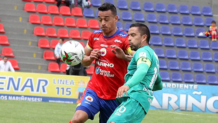 Equidad Vence A Pasto Que Pierde Su Primer Partido De Liga As Colombia