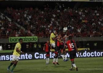 Bucaramanga da golpe a Cúcuta en el General Santander