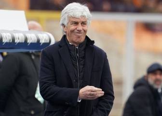 Gasperini esta vez elogia a Muriel: 