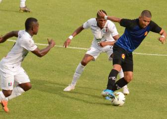 Once Caldas vence a Pereira en el regreso del clásico del Eje