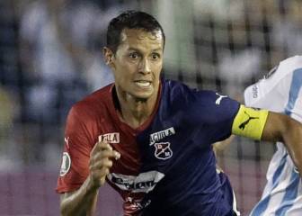 La reacción de Ricaurte a las palabras del Pibe Valderrama