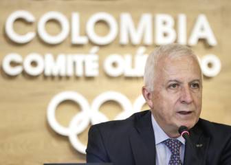 COC anticipa disminución de atletas colombianos para Tokio