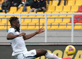 Calciomercato sobre Duván: 