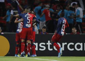 DIM en Libertadores 2020: grupo, calendario y partidos