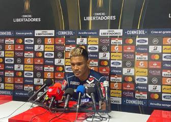 Teo Gutiérrez: 