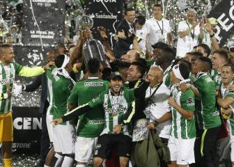 Libertadores: ¿Desde cuándo no gana un club colombiano?
