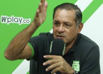 Pompilio Páez asegura que Nacional dominó al DIM