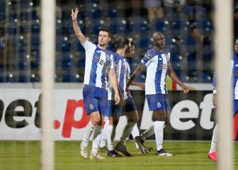 Sin Matheus ni Díaz, Porto gana y es nuevo líder de Portugal
