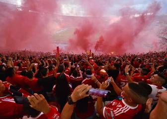 ¿Dónde ver la Copa 2020 en TV y online en Colombia?