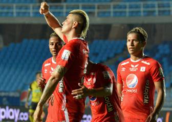 América - Gremio: Horario, TV y cómo ver online Libertadores