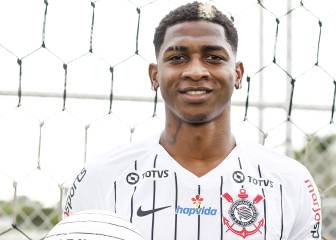 Referente de Corinthians critica fichaje de Yony González