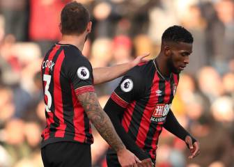 Cook elogia a Lerma tras su gol ante Chelsea: 