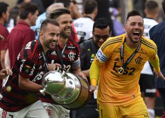 Flamengo, sexto campeón vigente que visita Colombia
