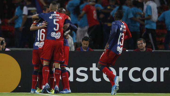 Deportivo Independiente Medellín enfrentará a Libertad de Paraguay en la primera jornada de la fase de grupos de la Copa Libertadores en el Atanasio