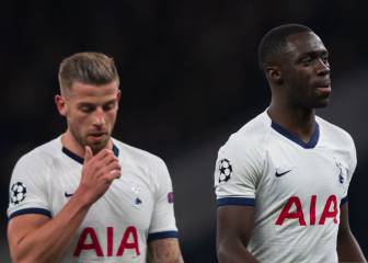 Davinson pone a dudar a Mou para enfrentar al Norwich