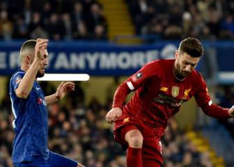 Chelsea vence a Liverpool y clasifica a cuartos de FA Cup