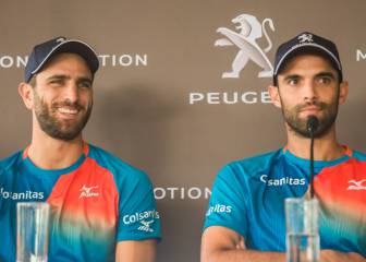 Cabal y Farah: 