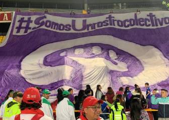 El 8M arranca en el clásico Millonarios - Santa Fe