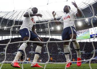 Tottenham - Norwich: Horario, TV y cómo ver online la FA Cup
