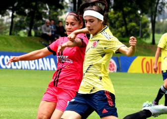 Colombia - Bolivia: Horario del Sudamericano femenino Sub 20