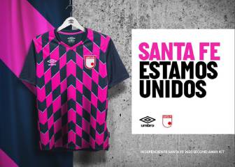 Conoce la tercera camiseta de Santa Fe para 2020
