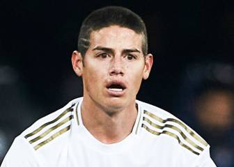 James, un mes sin jugar y el peor inicio de año en Europa