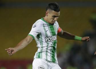 Palmeiras confirma interés por Daniel Muñoz de Nacional