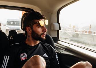 Gaviria sería el colombiano con coronavirus en UAE