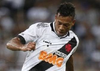 Guarín espera examen para descartar fractura en la mano