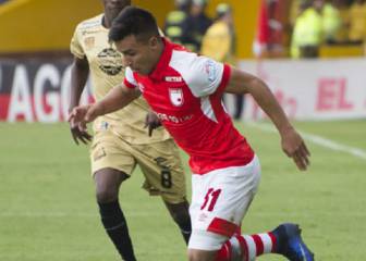 Jhon Velásquez, sin fecha de regreso por lesión muscular