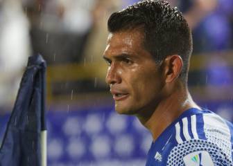 Gamero descarta a Mackalister para el juego ante el DIM